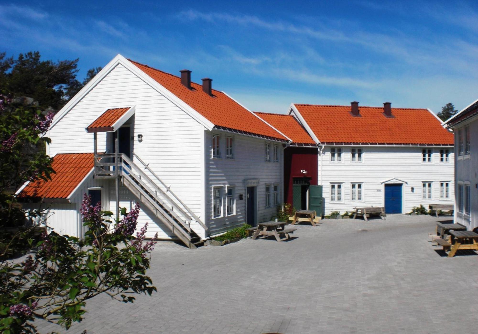 Skottevik Feriesenter 호텔 객실 사진