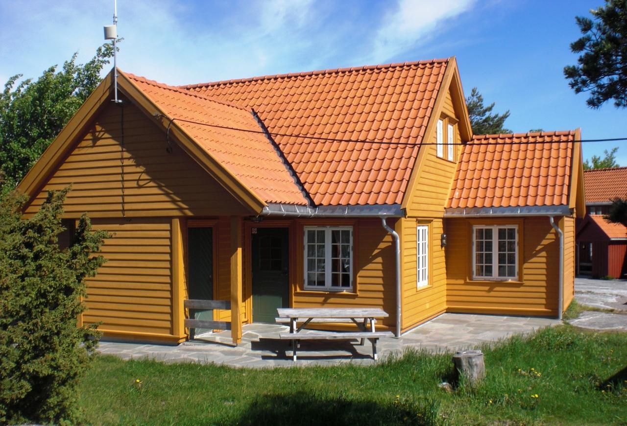 Skottevik Feriesenter 호텔 객실 사진